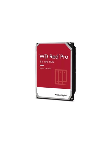 WESTERN DIGITAL HDD Interni Red™ PRO NAS 4TB 3,5" SATA WD4003FFBX